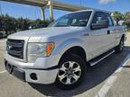 2013 Ford F-150 Lariat SuperCab 6.5-ft. Bed 2WD