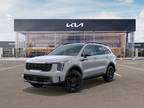 new 2024 Kia Sorento X-Line EX 4D Sport Utility