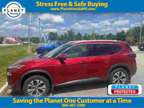 2021 Nissan Rogue Red, 29K miles
