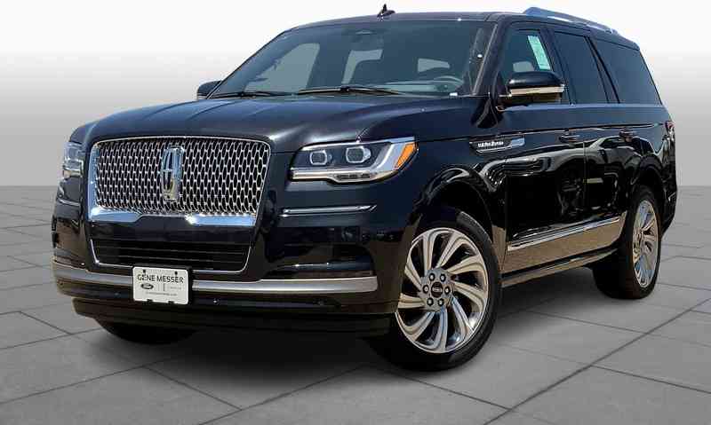 2024NewLincolnNewNavigatorNew4x4