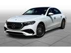 2024NewMercedes-BenzNewE-ClassNew4MATIC Sedan