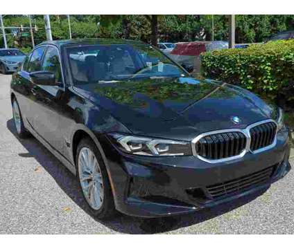 2024NewBMWNew3 SeriesNewSedan is a Black 2024 BMW 3-Series Car for Sale in Annapolis MD