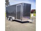 2024 CargoPro Stealth 7.4' X 14' 7K Enclosed