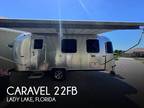 2023 Airstream Caravel 22FB