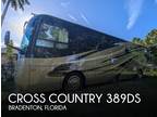 2007 Coachmen Cross Country 389DS