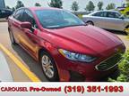 2020 Ford Fusion, 64K miles