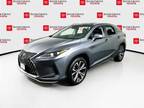 2021 Lexus RX Gray, 35K miles