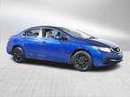 2013 Honda Civic Blue, 135K miles