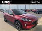 2022 Ford Escape Red, 18K miles