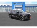 2025 Chevrolet trail blazer Black, new