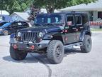 2010 Jeep Wrangler Unlimited Black, 167K miles