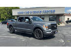 2021 Ford F-150 Gray, 42K miles