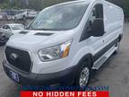 Used 2021 Ford Transit for sale.