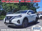 Used 2020 Nissan Murano for sale.