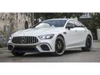 Used 2021 Mercedes-benz Amg® Gt 53 for sale.