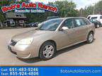 2006 Chevrolet Malibu Maxx Gold, 239K miles