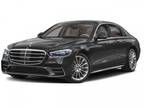 Used 2021 Mercedes-benz S-class for sale.