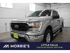 2022 Ford F-150 Silver, 13K miles