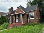 Grandmont Ave, Detroit, Home For Sale