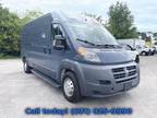 $22,995 2018 RAM ProMaster 2500 with 48,750 miles!