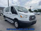$29,995 2016 Ford Transit with 46,109 miles!