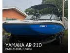 2017 Yamaha AR 210 Boat for Sale
