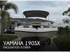 2021 Yamaha 190sx Boat for Sale