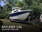 2009 Bayliner 246 Discovery Boat for Sale
