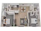 Sycamore Place - West Two Bed Two Bath - Premium