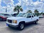 1996 GMC 1500 Club Coupe for sale