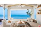 Pacific Coast Hwy, Malibu, Home For Sale