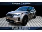 2020 Land Rover Range Rover Evoque SE