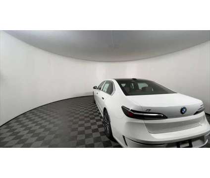 2024 BMW i7 eDrive50 is a White 2024 Sedan in Freeport NY