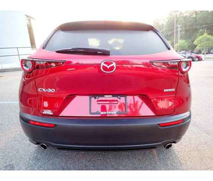 2020 Mazda CX-30 Premium is a Red 2020 Mazda CX-3 SUV in Coraopolis PA