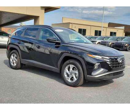 2024 Hyundai Tucson SEL is a Black 2024 Hyundai Tucson SUV in Harrisburg PA