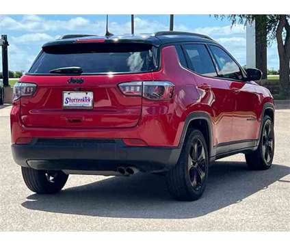 2020 Jeep Compass Altitude FWD is a 2020 Jeep Compass Altitude SUV in Granbury TX