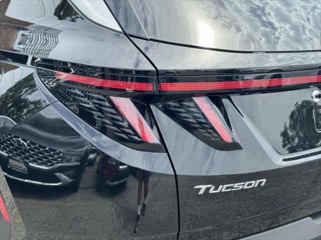 2023 Hyundai Tucson Plug-in Hybrid Limited