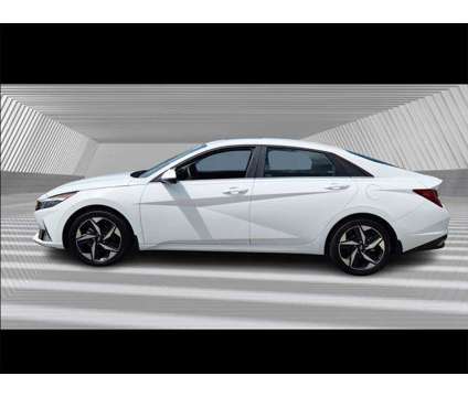 2023 Hyundai Elantra Hybrid Limited is a White 2023 Hyundai Elantra Limited Hybrid in Fort Lauderdale FL