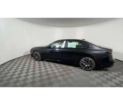 2024 BMW 7 Series i xDrive is a Black 2024 BMW 7-Series Sedan in Freeport NY