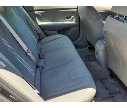 2024 Hyundai Elantra SEL is a Grey 2024 Hyundai Elantra SE Sedan in Fort Lauderdale FL