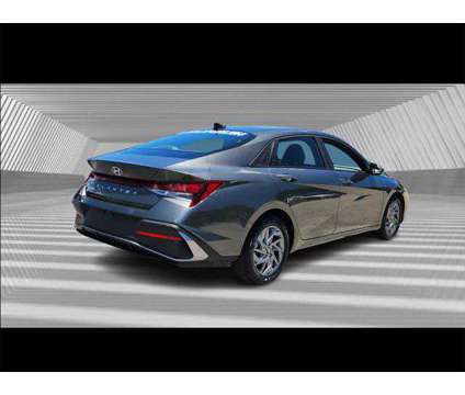 2024 Hyundai Elantra SEL is a Grey 2024 Hyundai Elantra SE Sedan in Fort Lauderdale FL