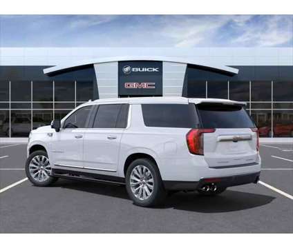 2024 GMC Yukon XL 4WD Denali is a White 2024 GMC Yukon XL 1500 Trim Car for Sale in Union NJ