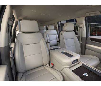 2024 GMC Yukon XL 4WD Denali is a White 2024 GMC Yukon XL 1500 Trim Car for Sale in Union NJ