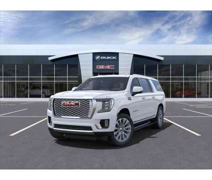 2024 GMC Yukon XL 4WD Denali is a White 2024 GMC Yukon XL 1500 Trim Car for Sale in Union NJ