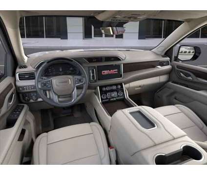 2024 GMC Yukon XL 4WD Denali is a White 2024 GMC Yukon XL 1500 Trim Car for Sale in Union NJ