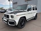 2019 Mercedes-Benz G-Class G 63 AMG 4MATIC