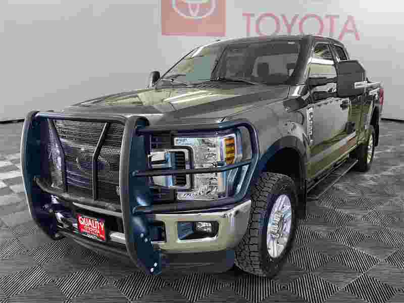 2018 Ford F-250SD XLT