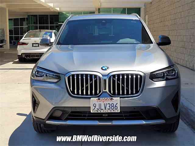 2024 BMW X3 sDrive30i