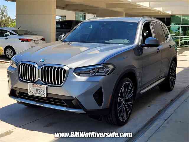 2024 BMW X3 sDrive30i