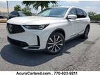 2025 Acura MDX Technology Package